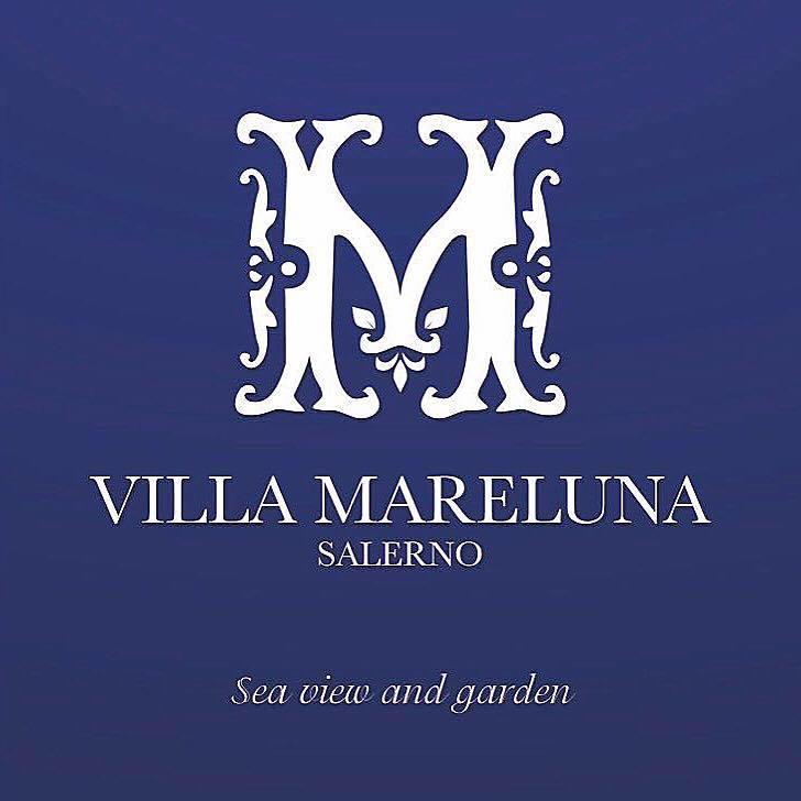Villa Mareluna - Sea View And Garden 살레르노 외부 사진