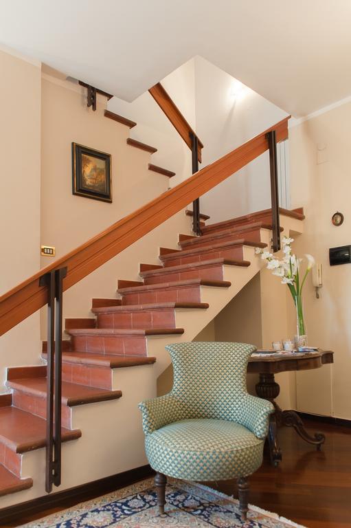 Villa Mareluna - Sea View And Garden 살레르노 외부 사진