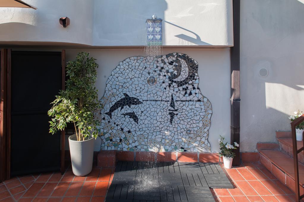 Villa Mareluna - Sea View And Garden 살레르노 외부 사진